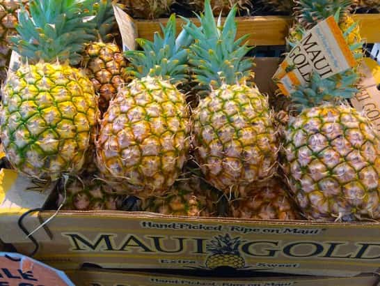 フルーツが大好きな人へ ハワイ在住者から学んだハワイの果物の旬の調べ方 はじめてのハワイ旅行