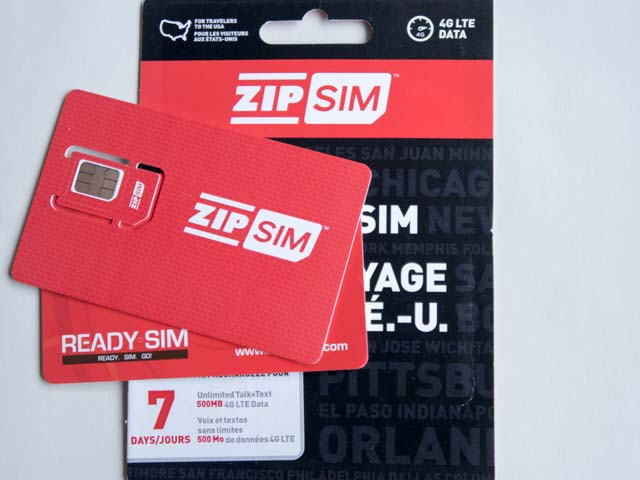 ZIP SIMは日本のAmazonで買ったほうが良い理由
