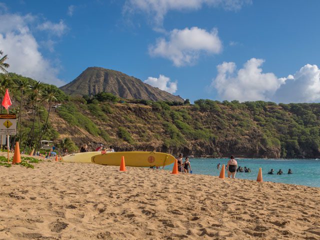 ハナウマ湾で初めて泳ぐ人が知っておくべき危険なエリア はじめてのハワイ旅行