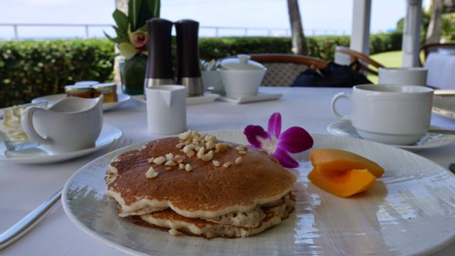 ハワイで高級ホテルの美味しいパンケーキを再現できるレシピ はじめてのハワイ旅行
