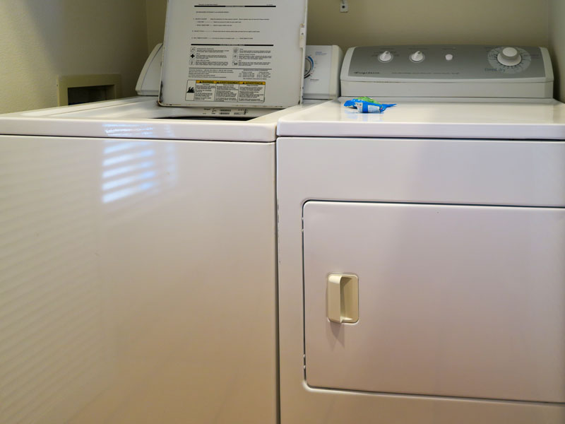 コナ・コースト・リゾートの洗濯機用洗剤は部屋の清掃時に補充されたか？